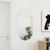 Image de Miroir 100x50 Cm Verre Vidaxl