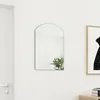 Image de vidaXL Miroir 60x40 cm Verre