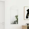 Image de Miroir 90x45 Cm Verre Vidaxl