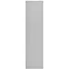 Image de vidaXL Tapis de couloir Gris clair 80x300 cm