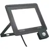 Image de Projecteur À Led Avec Capteur 100 W Blanc Froid Vidaxl
