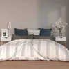 Image de Tables De Chevet 2 Pcs Blanc Brillant Bois D'ingénierie Vidaxl