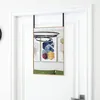 Image de Miroir De Porte Doré 40x60 Cm Verre Et Aluminium Vidaxl