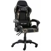 Image de vidaXL Fauteuil de Jeux Vidéo Chaise de Course Inclinable Chaise dOrdinateur Fauteuil de Bureau Ergonomique 320095