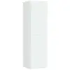 Image de Vidaxl meuble tv blanc 30,5x30x110 cm bois d’ingénierie