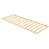 Image de vidaXL Sommier à lattes sans matelas avec 13 lattes 80x200 cm 327256
