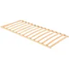 Image de Sommier À Lattes Sans Matelas Avec 13 Lattes 90x200 Cm Vidaxl