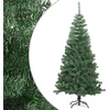 Image de Arbre De Noël Artificiel Avec Support 120 Cm 230 Branches Vidaxl