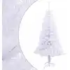 Image de Arbre De Noël Artificiel Avec Support 120 Cm 230 Branches Vidaxl
