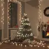Image de Guirlande Led Avec 150 Led Blanc Chaud 15 M Pvc Vidaxl