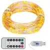 Image de Guirlande Led Avec 300 Led Blanc Chaud 30 M Vidaxl