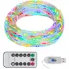 Image de Guirlande Led Avec 300 Led Multicolore 30 M Vidaxl