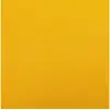 Image de Chaise de relaxation jaune moutarde velours
