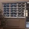 Image de Guirlande Lumineuse À Étoiles Led 500 Led Blanc 8 Fonctions Vidaxl