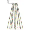 Image de Guirlande Lumineuse D'arbre De Noël 300 Led Colorées 300 Cm Vidaxl