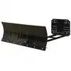 Image de Chasse-neige Pour Vtt 115x38 Cm Noir Vidaxl
