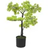 Image de Bonsaï De Cyprès Artificiel Avec Pot 60 Cm Vert Vidaxl