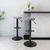 Image de vidaXL Lot de 2 Tabourets de Bar Chaise de Pub Siège de Bistrot Meuble de Salle à Manger Cuisine Salon Maison Intérieur 333143