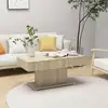 Image de Table Basse Chêne Sonoma 96x50x45 Cm Bois D'ingénierie Vidaxl