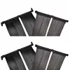 Image de Panneaux Solaires De Chauffage De Piscine 4 Pcs 80x620 Cm Vidaxl
