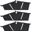 Image de Panneaux Solaires De Chauffage De Piscine 6 Pcs 80x310 Cm Vidaxl