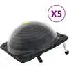 Image de Chauffage Solaire De Piscine 5 Pcs 75x75x36 Cm Pehd Aluminium Vidaxl