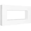 Image de Ensemble De Meubles Tv 8 Pcs Blanc Bois D'ingénierie Vidaxl