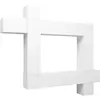 Image de Ensemble De Meuble Tv 9 Pcs Blanc Bois D'ingénierie Vidaxl