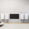 Image de Meubles Tv 4 Pcs Blanc 30,5x30x60 Cm Bois D'ingénierie Vidaxl
