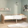 Image de Lit De Repos 3 Places Sans Matelas 90x200 Cm Vidaxl