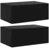Image de Housses De Salon De Jardin 2 Pcs 7  illets 225x143x90 Cm Vidaxl