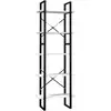 Image de Vidaxl bibliothèque à 5 niveaux blanc 60x30x175 cm bois de pin