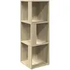 Image de Armoire D'angle Chêne Sonoma 33x33x100 Cm Bois D'ingénierie Vidaxl