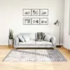 Image de vidaXL Tapis lavable 120x180 cm multicolore 337978