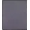 Image de Drap-housse Jersey Anthracite 160x200 Cm Coton Vidaxl