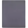 Image de Draps-housses Jersey 2 Pcs Anthracite 180x200 Cm Coton Vidaxl