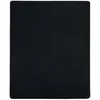 Image de Draps-housses Jersey 2 Pcs Noir 160x200 Cm Coton Vidaxl