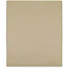Image de Draps-housses Jersey 2 Pcs Taupe 160x200 Cm Coton Vidaxl