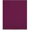 Image de Draps-housses Jersey 2 Pcs Bordeaux 160x200 Cm Coton Vidaxl