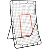 Image de vidaXL Rebondisseur de Softball Filet de Rebond d’Entraînement Rebondisseur de Cricket Baseball Football Extérieur 93372