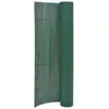 Image de vidaXL Clôture de Jardin Double Face Store de Véranda Barrière de Jardin Pare-soleil Brise-vent Extérieur Arrière-cour 317147