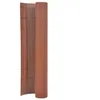 Image de vidaXL Clôture de Jardin Double Face Store de Véranda Barrière de Jardin Pare-soleil Brise-vent Extérieur Arrière-cour 317149