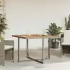 Image de Table De Jardin Vidaxl
