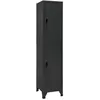 Image de Armoire À Casiers Anthracite 38x45x180 Cm Acier Vidaxl