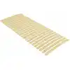 Image de Latte De Rechange Pour Sommier Avec 24 Lattes 80 X 200 Cm Vidaxl