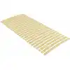 Image de Latte De Rechange Pour Sommier Avec 24 Lattes 90 X 200 Cm Vidaxl
