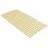 Image de Latte De Rechange Pour Sommier Avec 24 Lattes 100 X 200 Cm Vidaxl