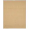 Image de Tapis Sisal Naturel 80x100 Cm Vidaxl