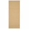 Image de Tapis Sisal Naturel 80x200 Cm Vidaxl