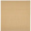 Image de Tapis Sisal Naturel 100x100 Cm Vidaxl